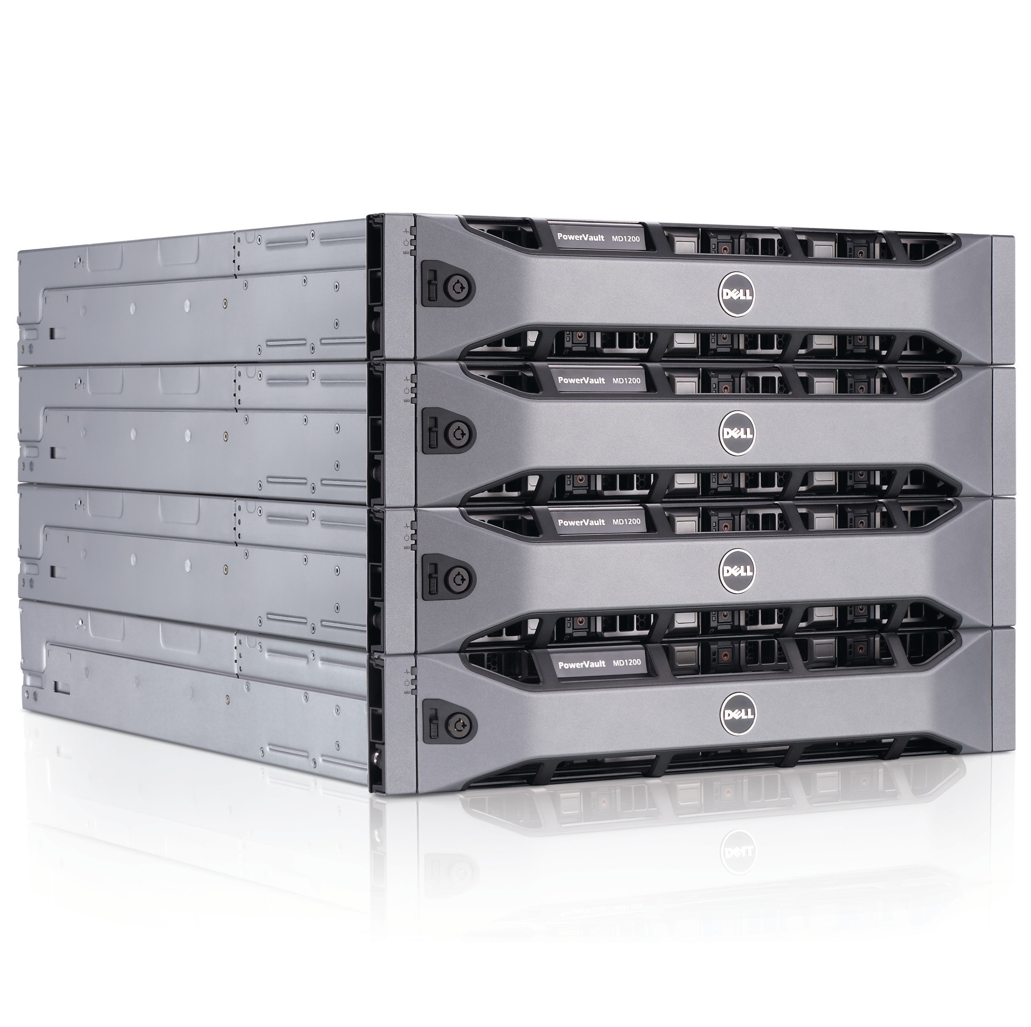 Dell PowerVault MD1220 для хранения