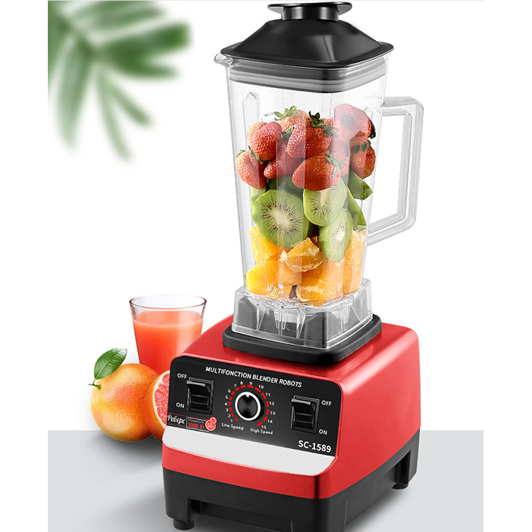 Hot sale OEM multifunctional kitchen portable beauty electric fruit vegetable food smoothie mixer juicer blender