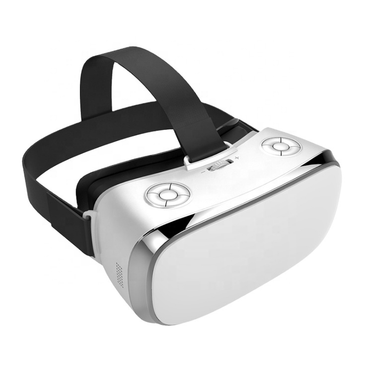 Очки виртуальной реальности vr очки 3D производство Китай Очки виртуальной реальности vr коробка 3d очки