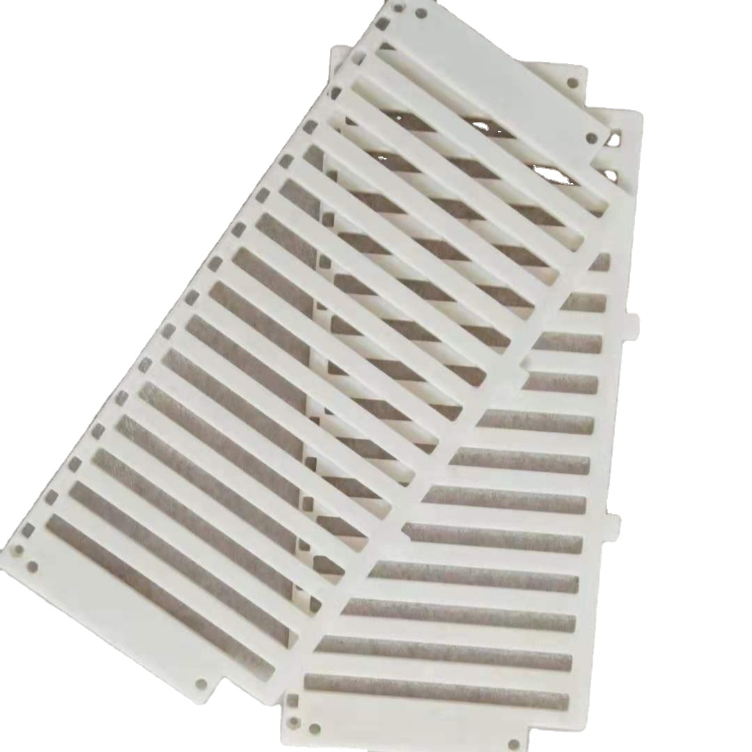 Computer Embroidery Machine Accessories White Guide Plate 15 Needles Needle Bar Guide Plate At Retail