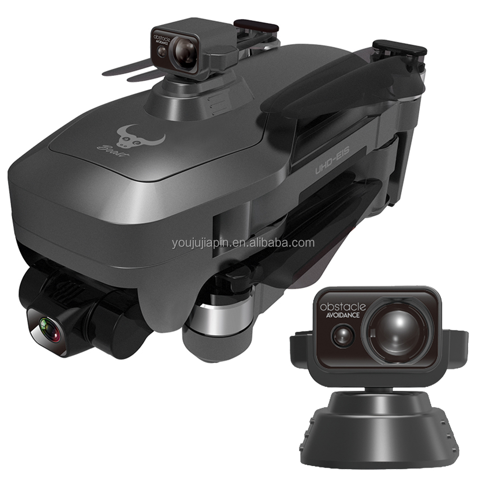 Квадрокоптер SG906 PRO3 MAX, профессиональный бесщеточный Дрон с камерой 4K HD, GPS, Wi-Fi 5 ГГц, FPV, Pk SG906