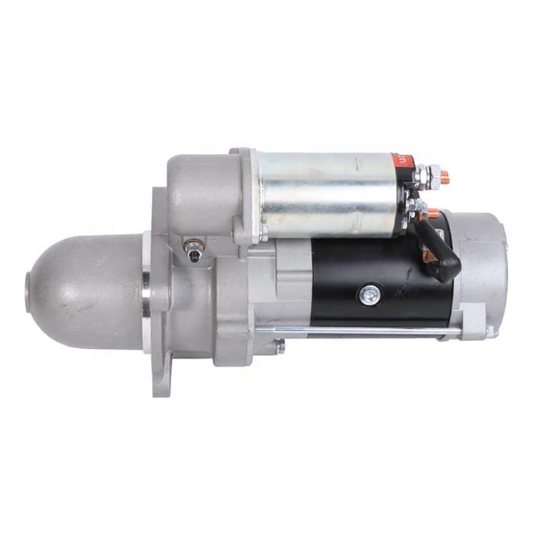 QSB4.5 ISG11 ISF2.8 ISBE части дизельного двигателя Пусковой двигатель 24v 28MT 3918377 3354458 для cummins стартовый двигатель