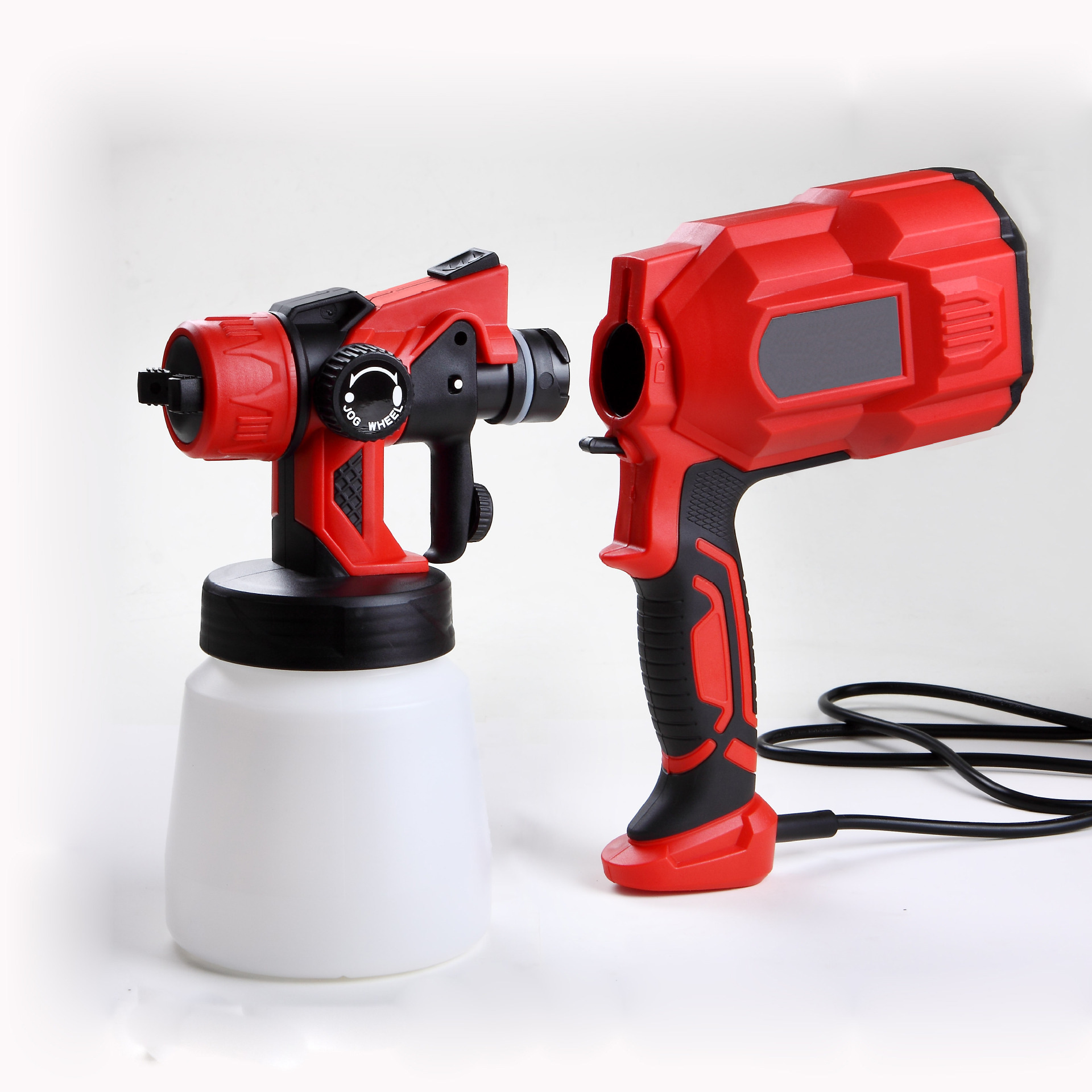 Pneumatic Tools Electric Spray Gun Nano Atomizer Electronic Automatic Atomizing Mini Liquid Spray Sterilizing Gun