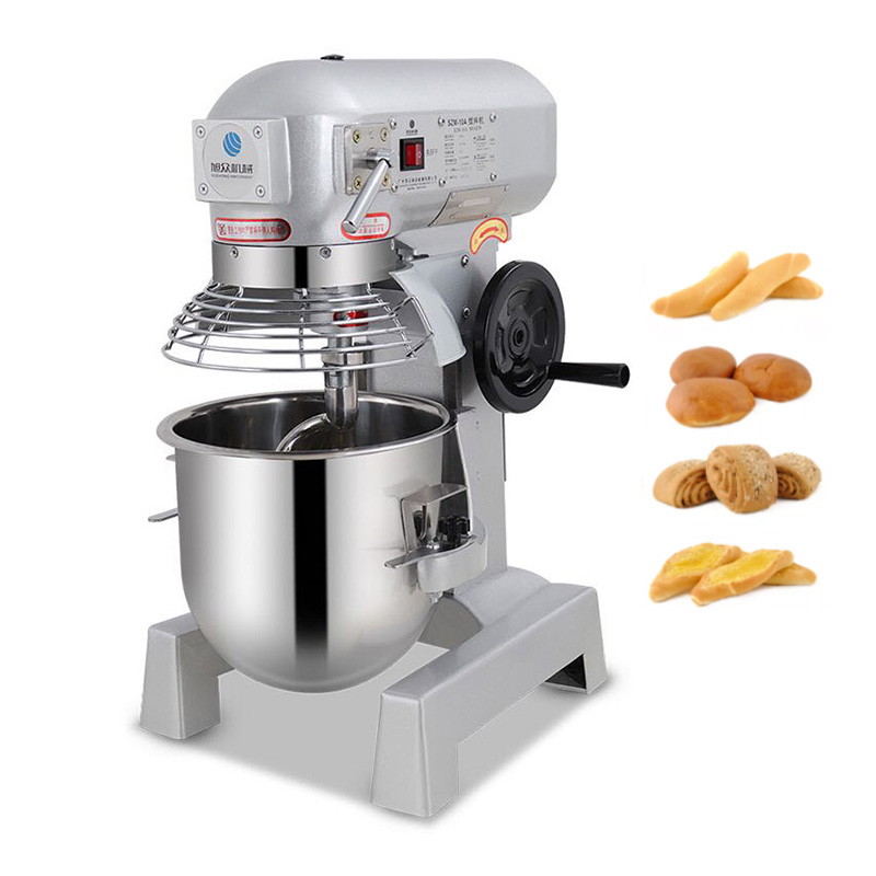 Electric mixing machine commercialcake bread cream dough food stand mixer bread mixing machine