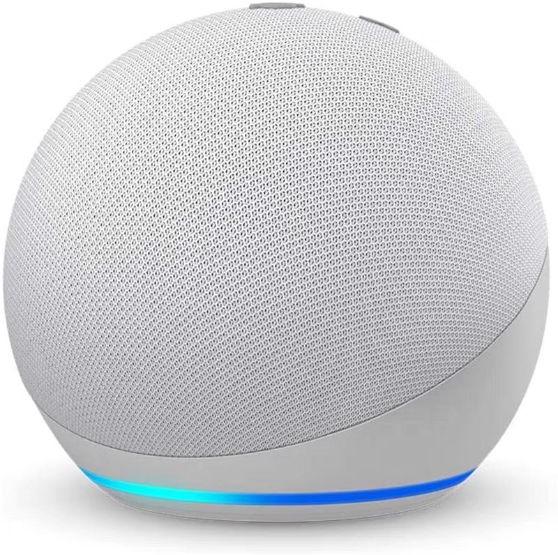 Лидер продаж, умный динамик E cho Dot 4 gen, комплект голосового ассистента google, беспроводные Часы, уличные портативные часы 3-го 4-го поколения