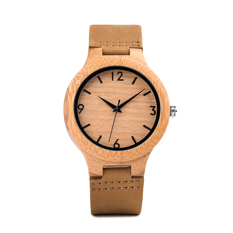 Reloj para hombre лучшие продажи роскошные деревянные часы кожаный чехол задняя деревянные наручные часы для мужчин, мужские часы, наручные часы с механизмом, часы