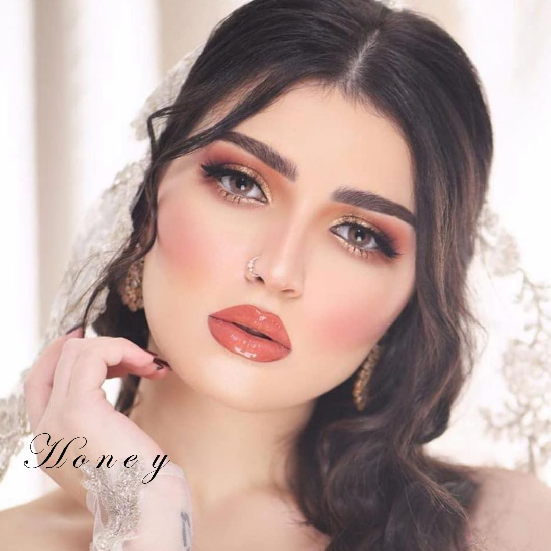 Smoky honey, 24 часа онлайн-сервиса, частная марка, 12 месяцев рецепта, 14,2, голливудские синие контактные линзы