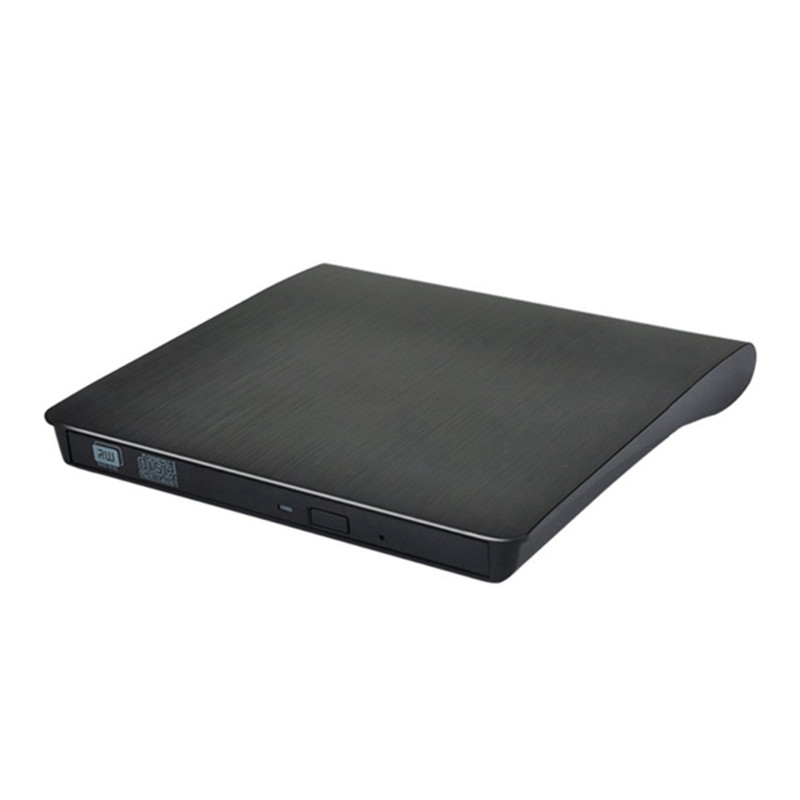 Factory Price Drive DVD USB 3.0 Plug and Play External Optical Drive CD/DVD-ROM DVD-RW CD-RW Player For Laptop