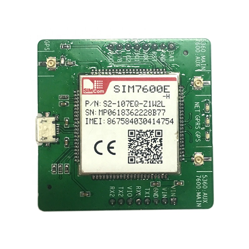 100% Новый оригинальный SIMCOM 4g SIM7600E