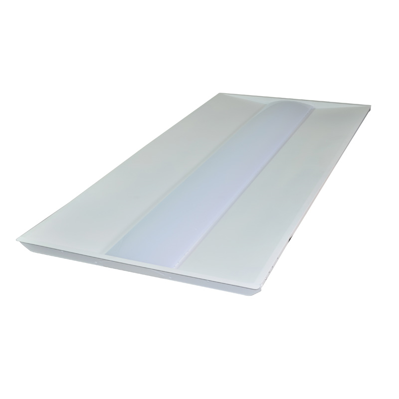Высокий люмен 130 лм/Вт Тонкий Led Troffer 2x4ft 40 Вт 50 Вт двойной ведьмы CCT & Вт тюнинг склад освещение