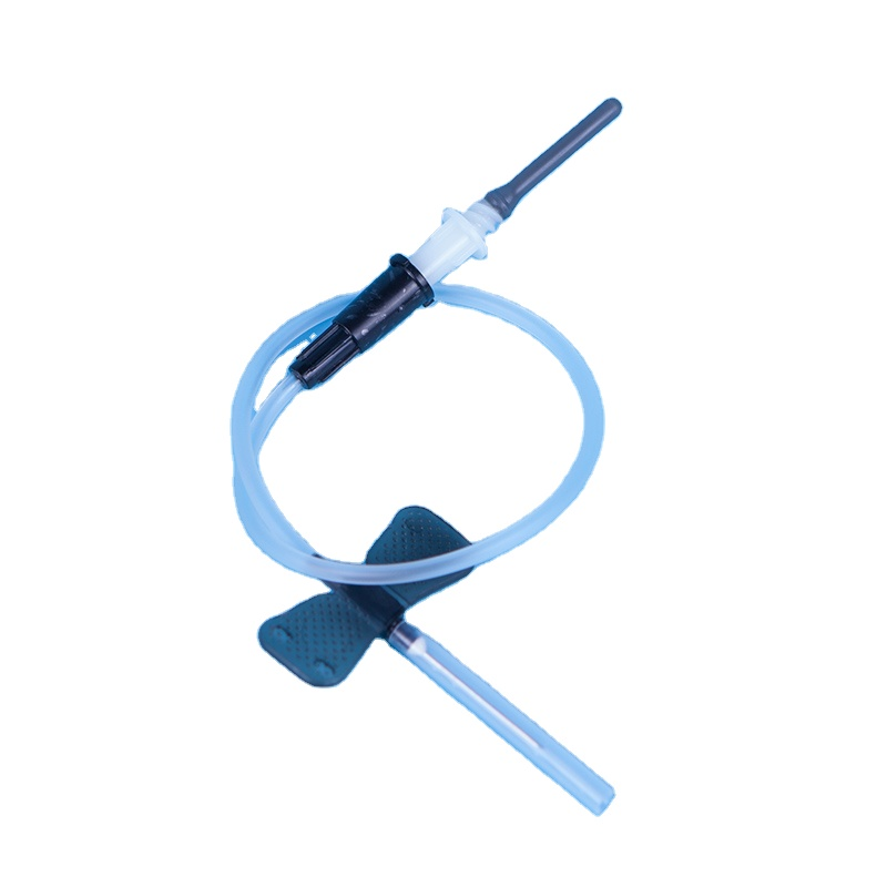 Multi Sample Blood Drawing butterfly Needle for Blood Collection Shandong chengwu