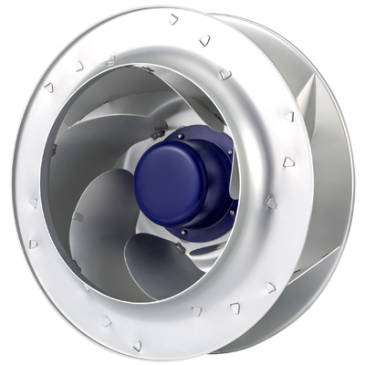 BL-B355E-EC-05 тихий радиальный вентилятор