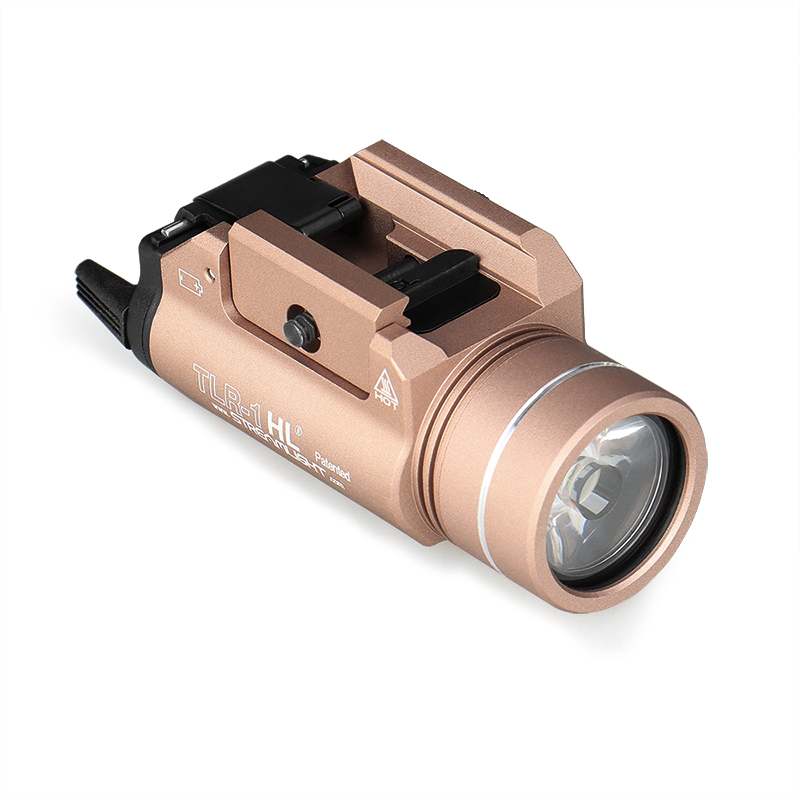 TLR-1 тактический фонарь с стробоскопическим источником сигнала для уличного использования пистолет свет HK15-0132