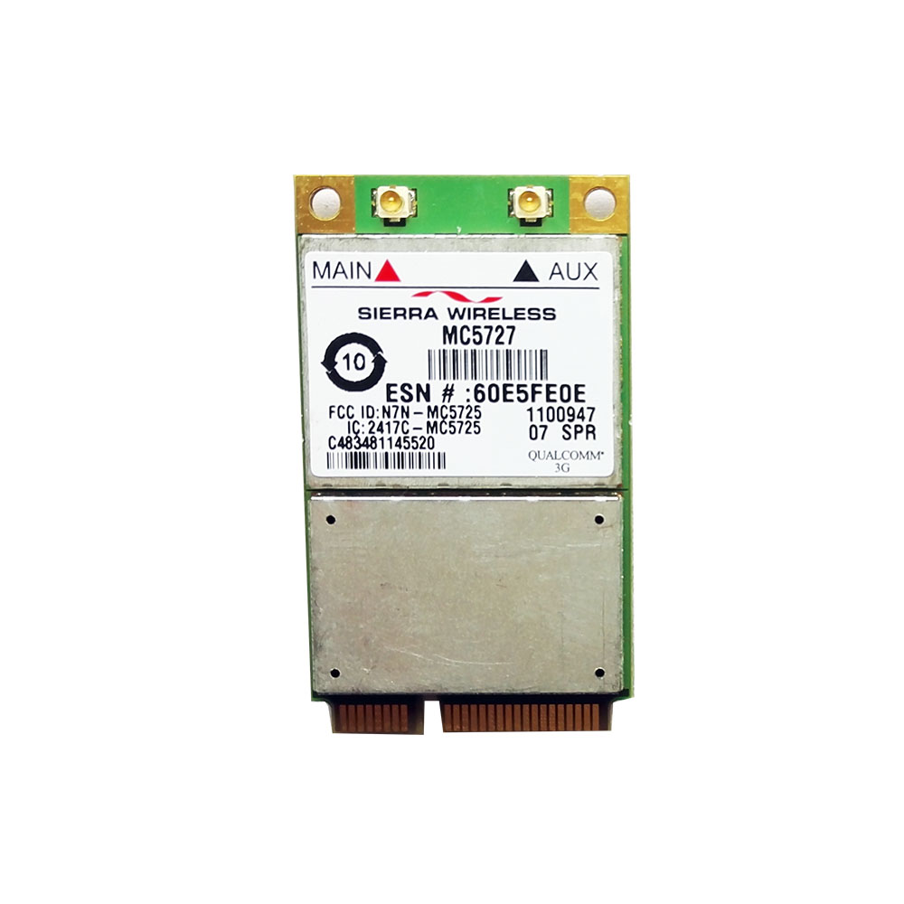 Sierra wireless MC5727 evdo/cdma 5g модуль