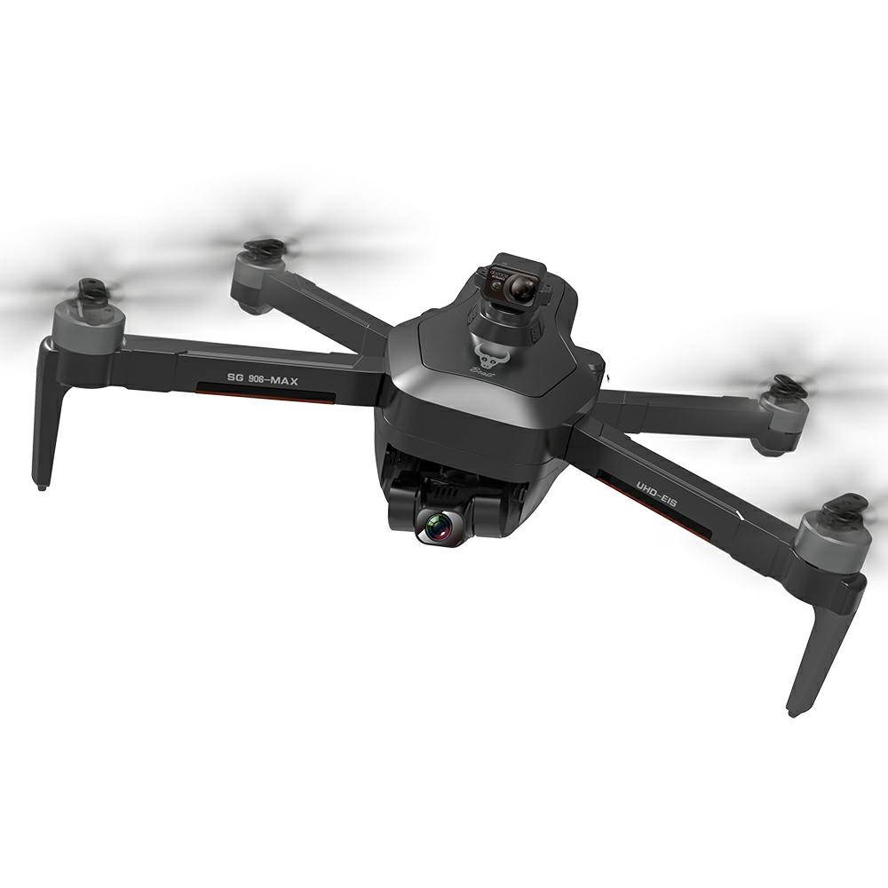 2021 sg906max избегания препятствий, профессиональный, беспилотные летательные аппараты с 4K HD 3-осевая Карданная камера self-стабилизации радар во избежание SG906 MAX