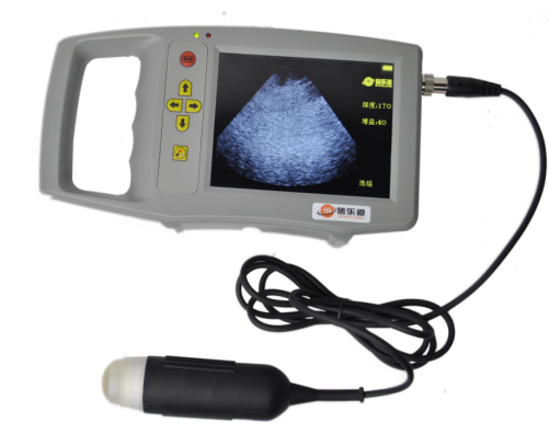 Animal medical B supersonic diagnostic set ultrasound scanner