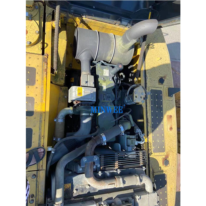 Япония Komatsu PC200-8 для экскаваторов PC200-7 PC210-7 PC220-6 PC220-8 PC210-7 гусеничный экскаватор 20 тонн 1,2 m3 среднего мини-экскаватор
