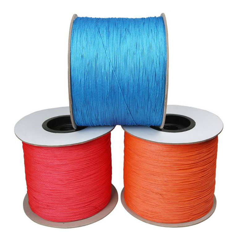 Супер сильная 1 мм 2 мм 3 мм UHMWPE полиэтилен PE нейлоновая оплетка леска