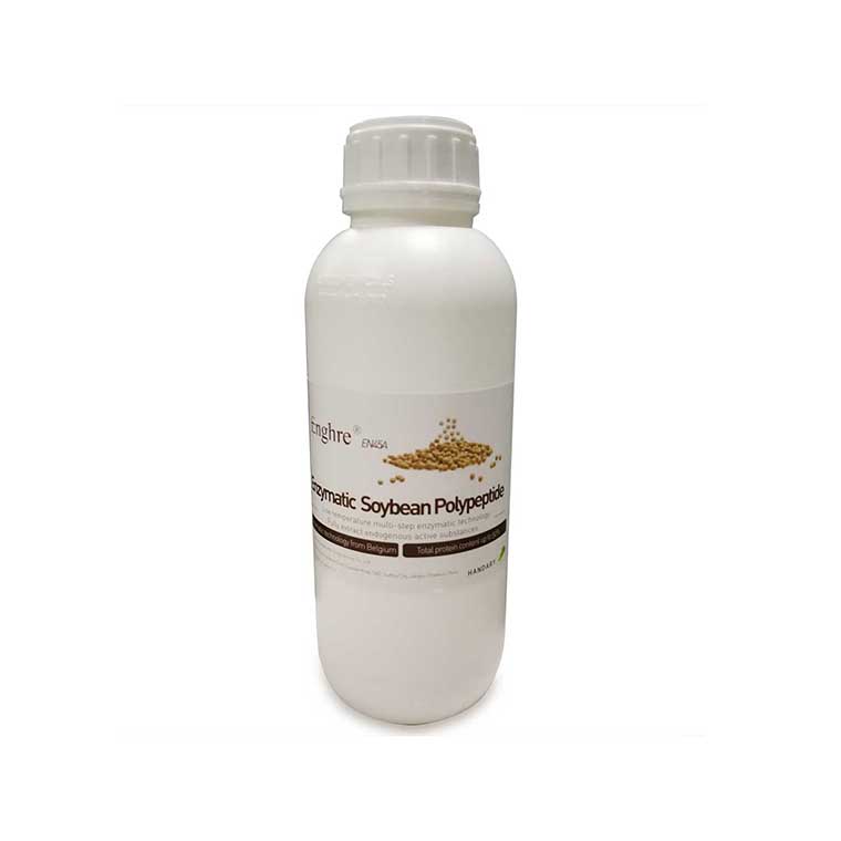 2021 new listing trace elements fertilizer use water-soluble organic liquid soybean biostimulant