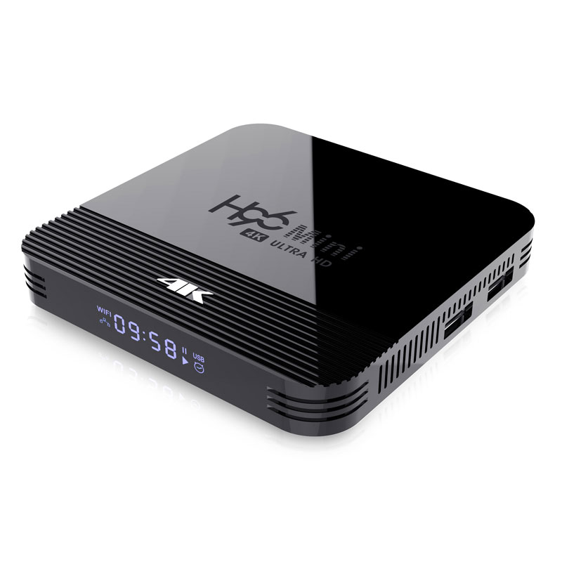 Лучшая ДЕШЕВАЯ ТВ-приставка android 2 ГБ 16 ГБ, телевизионная приставка goole play H96 mini H8, телевизионная приставка android