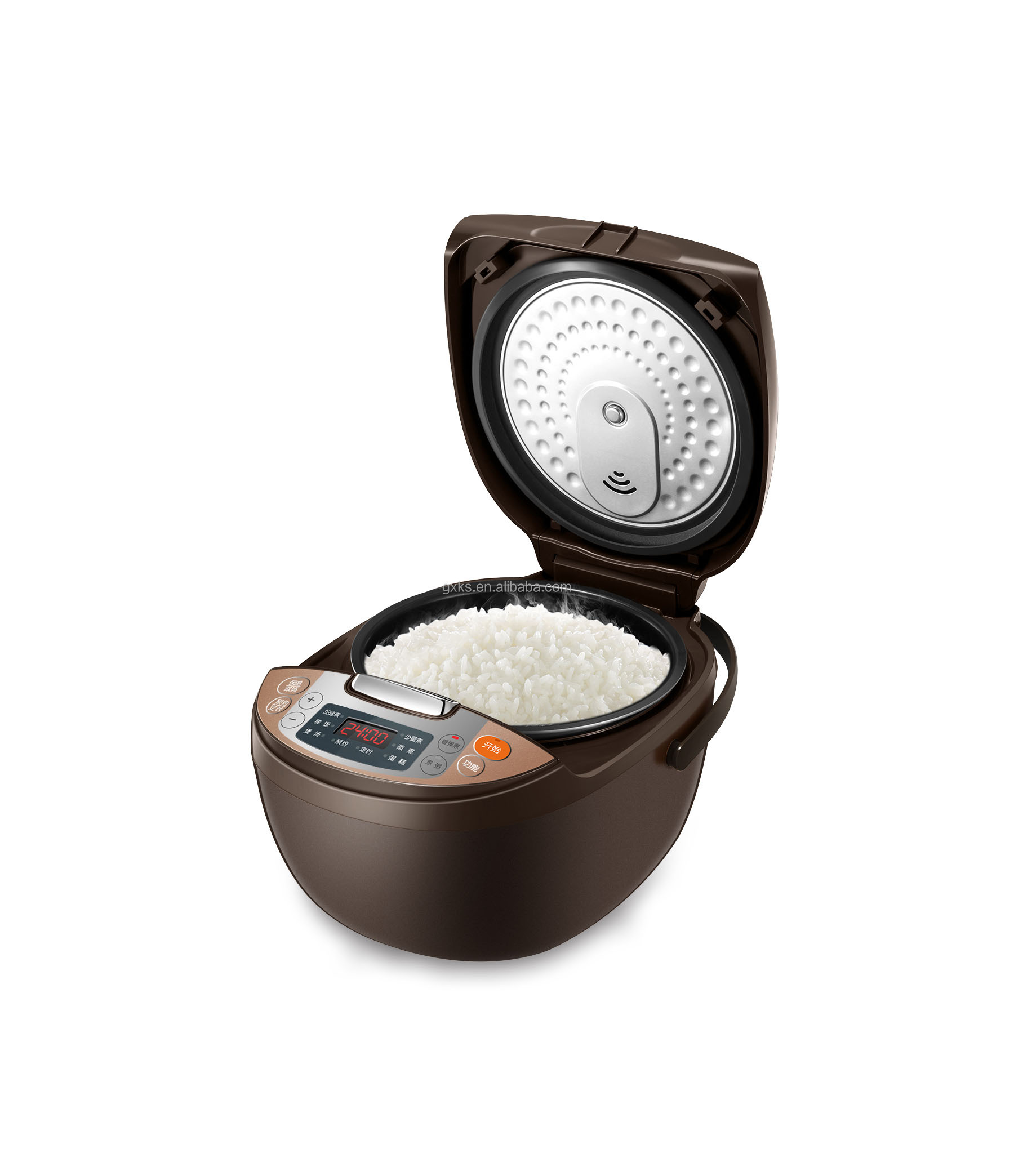 2021 New arrival smart rice cooker 220V 750w Non-stick Coating automatic rice cookers best quality 4L rice cookers
