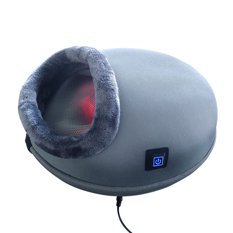 Hot Selling Foot Massage Machine Shiatsu Deep Shiatsu Foot Massager With Heat For Home Office