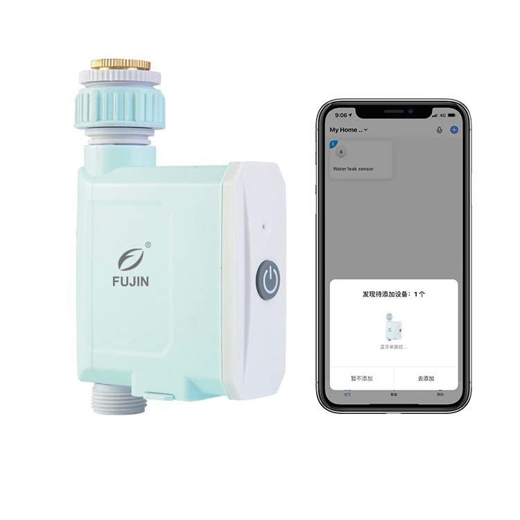 Programmable garden sprinkler timers phone app smart WiFi irrigation water timer