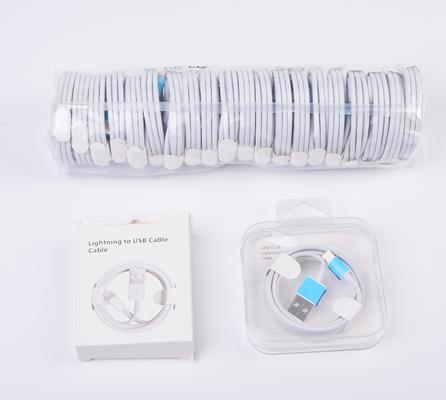 Хорошее качество 8IC 2.4A 3ft TPE Быстрая зарядка USB кабель для передачи данных для iPhone 14 13 Pro Max 12 XR 4 шнур для зарядки