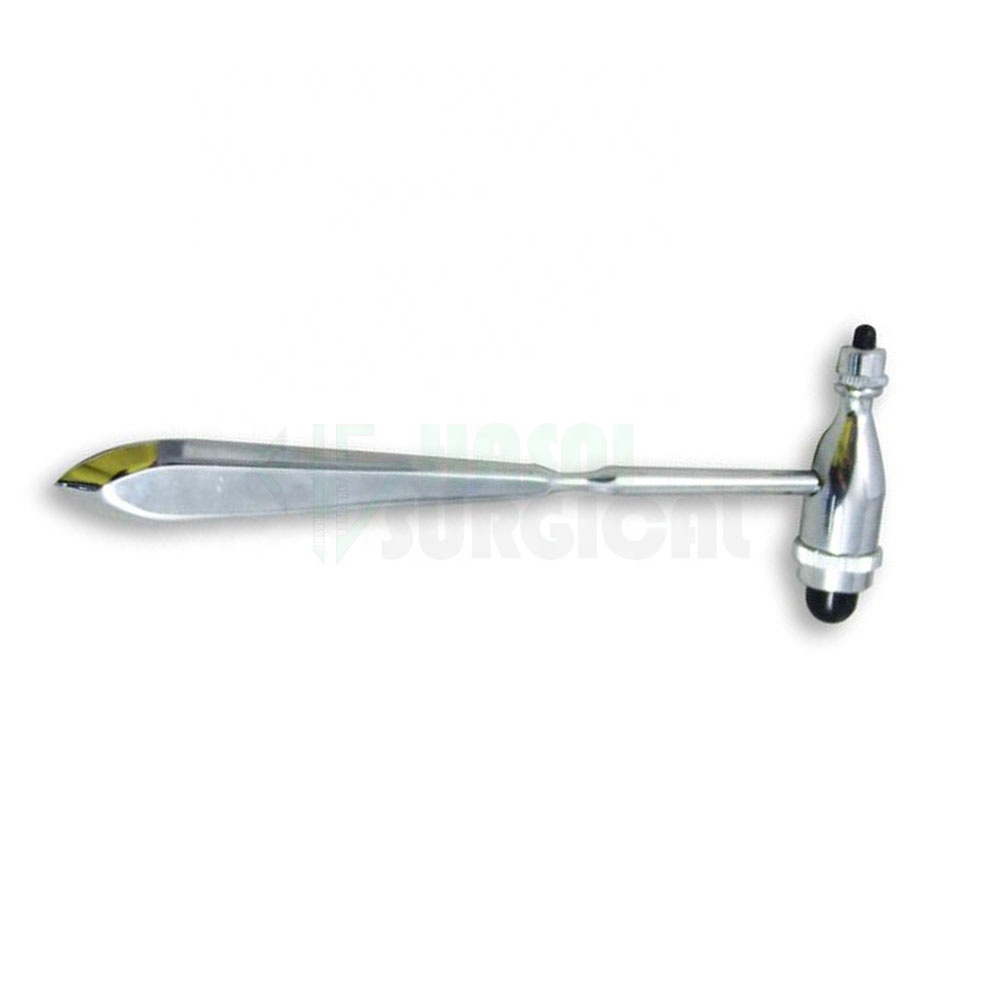 Doctor,percussion hammers medical instruments by hasni surgical top pakistan supplier