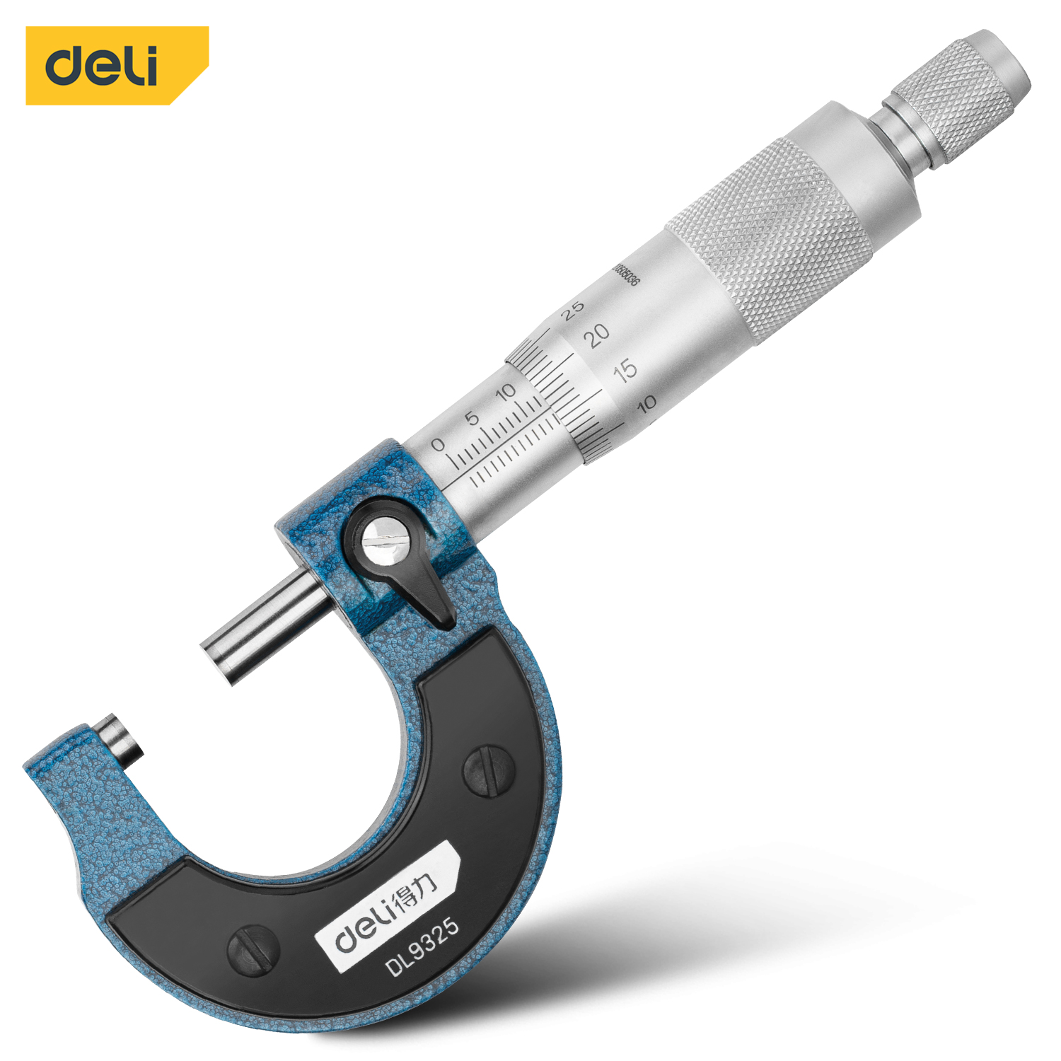 Deli Tools Hot sale simple mechanism board block measuring bar for new Exterior Diameter Micrometer