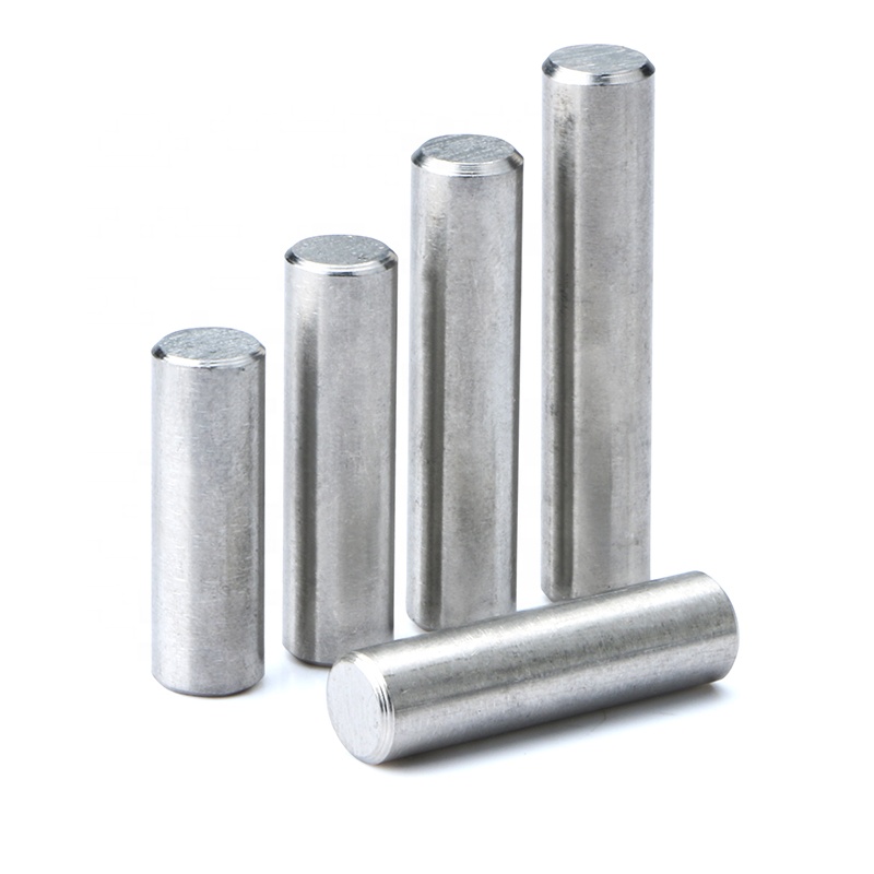 Made in China positioning spring loaded elastic cylindrical Cotter pin stainless steel Dowel Roll Pin