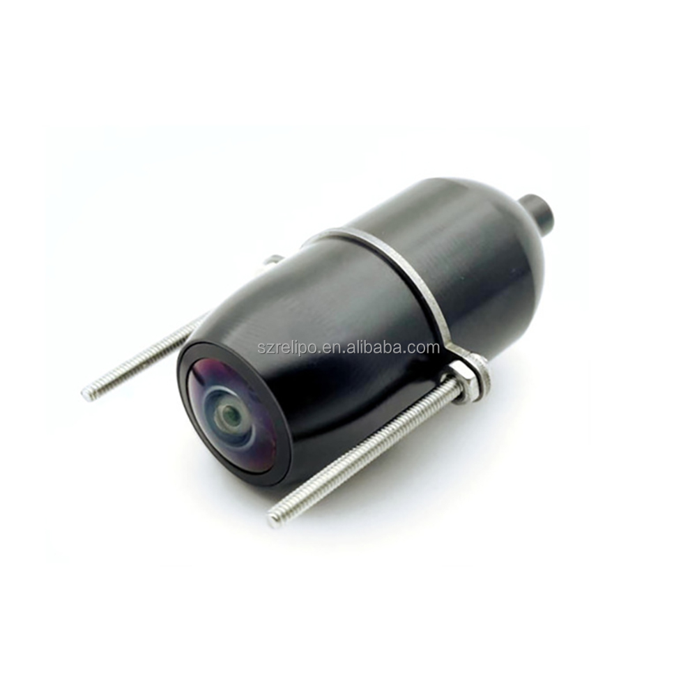 OEM Quality Waterproof 720P AHD Fish Camera Underwater with Wide View Angle