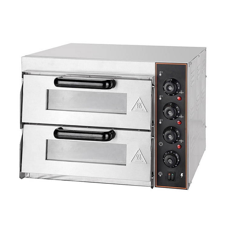 Bakery equipment commercial electric pizza oven industrial cake bread baking ovens