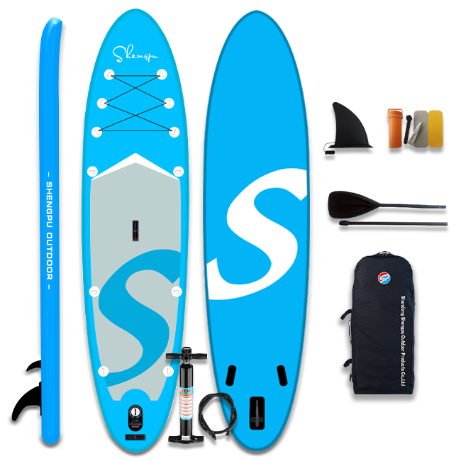 Custom Soft Top Wax Paddle Sup Board Bamboo Surf Board paddle board