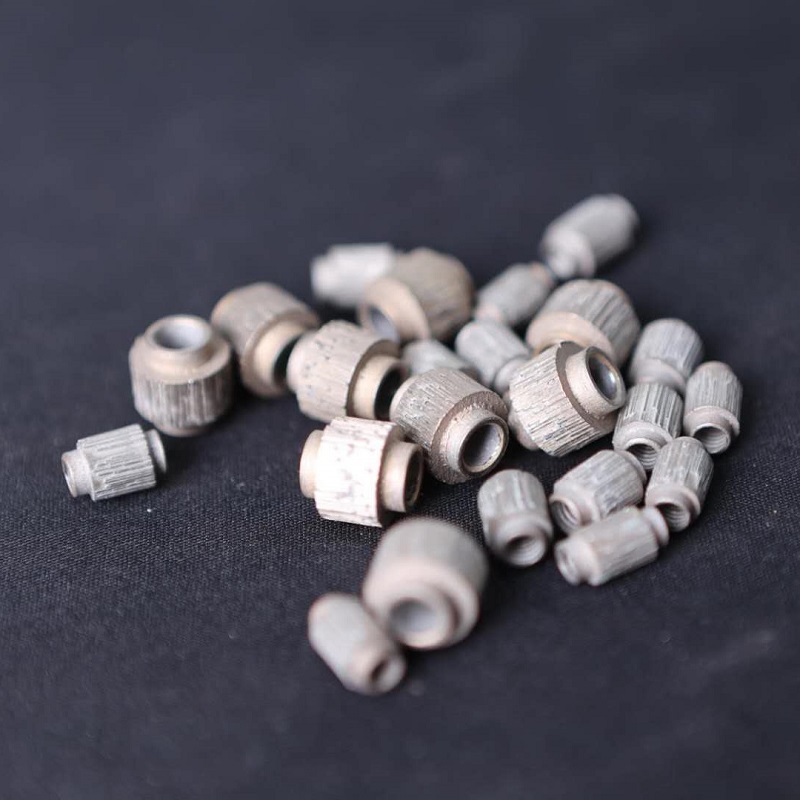 Diamond Wire Rope Saw beads for Cutting Quarrying Profiling Marble Granite Artificial Stone