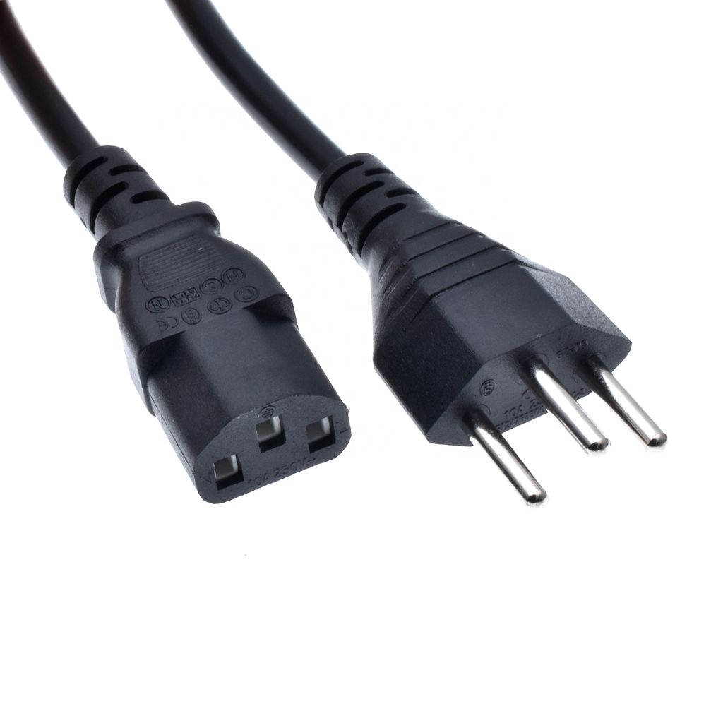 Swiss SEV1011 штекер для IEC C13 AC удлинитель питания компьютерный кабель принимаем Индивидуальные