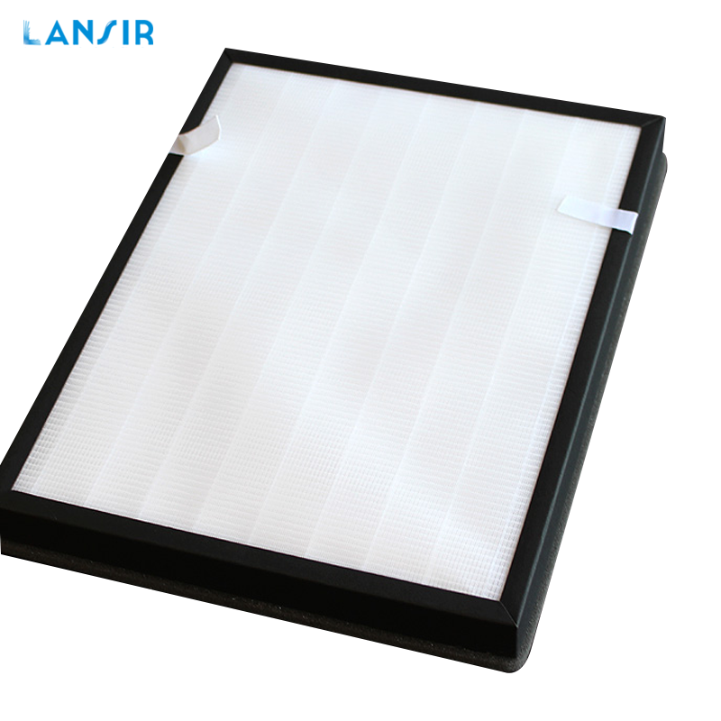 Lansir CAF-H20 CAFX33XPL HEPA Filter Honeycomb с активированным углем, Композитный фильтр для Toshiba CAF-H20 (W), пылеочиститель воздуха
