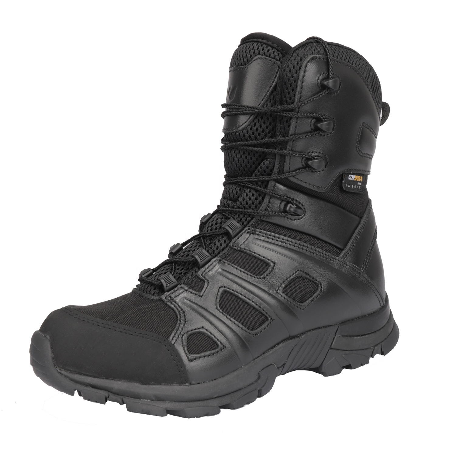 yakeda wholesale custom ankle boot waterproof rafale nappa leather combat botas tactical boots for men