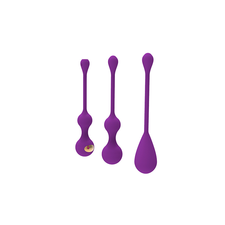 Hot sale Shrink Vibrating Jump Egg Kegel Vaginal Reduction Balls Exercise Tighten Vagina Sex Toys For Women