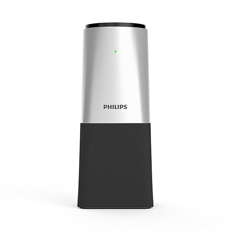 Philips PSE0540 Pro конференции Пикап микрофон громкой связи Bluetooth 5,0 шумоподавление 4-микрофонная решетка беспроводной конференц-системы