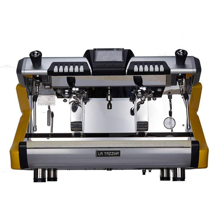 Multi-Boliers Semi Automatic Commercial Espresso Hotel Single Cup Coffee Maker
