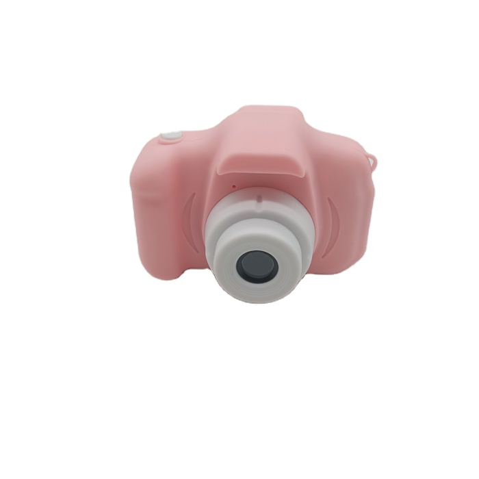 Small Toy Camera for Christmas Gift Kids Digital Camera Cute Animal Kids Camera Video Recording