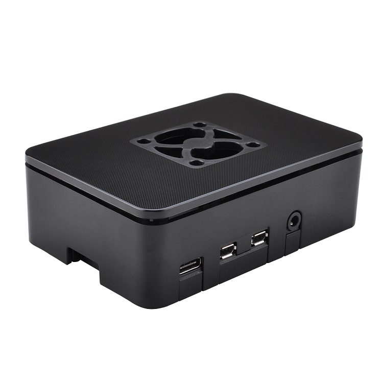 Лидер продаж, корпус для Raspberry Pi 4 Model B, корпус из АБС-пластика, корпус, корпус для корпуса для raspberry pi 4