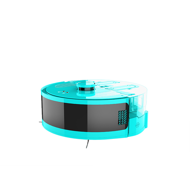 Autonomous Positioning Precise Navigation Efficient and Intelligent Self-Cleaning Robot Vacuum Cleaner