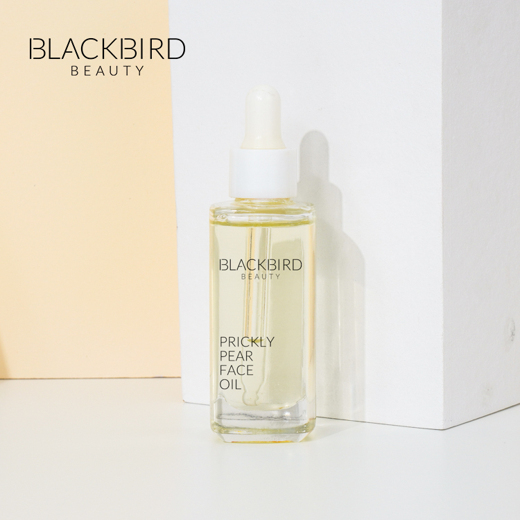 Private Label Face Oil Organic Natural Nourishing Skin Prickly Pear Oil Custom Vegan Whitening Facial Oil