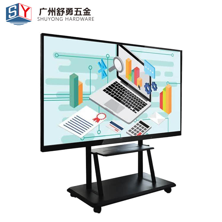 Hot sales in 2021 75 inch school portable classrooms for sale smart board interactive electronic whiteboard