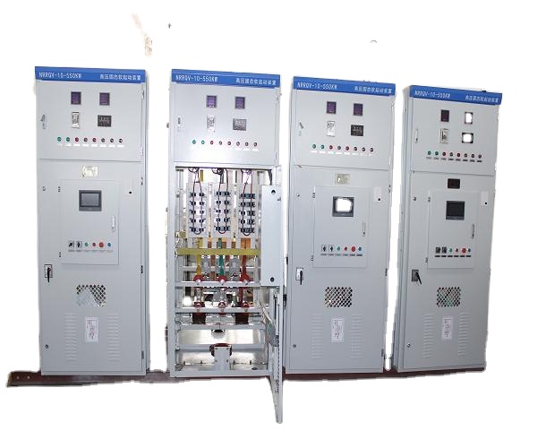 Outdoor Electrical Power Plant Control Panel Distribution cabinet