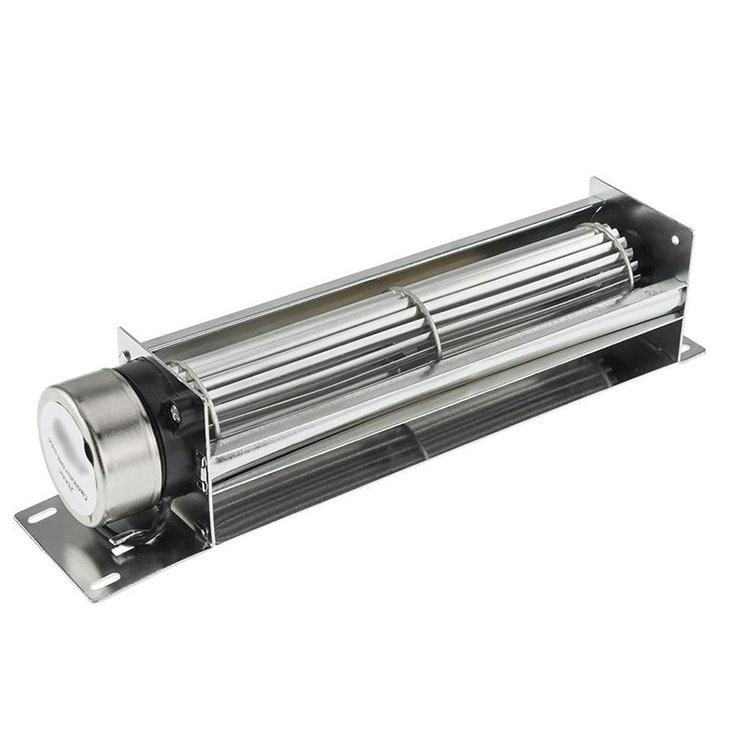 In stock 40mm crossflow fan crossflow fan aquarium crossflow fan