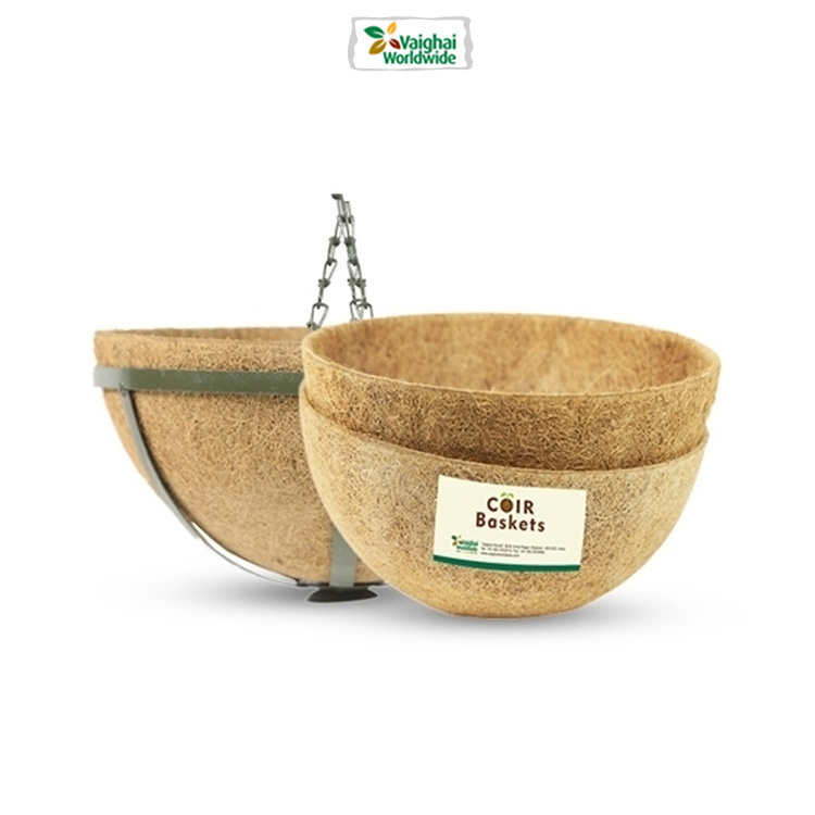 Оптовый поставщик подвесных корзин Coir Coco по низкой цене