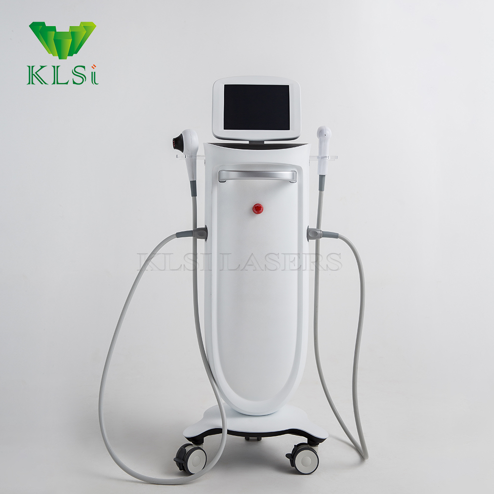 KLSi RF+Лифтинг Удаление морщин Помочь лимфодренажу Способствование циркуляции крови Похудения и Уменьшение целлюлит